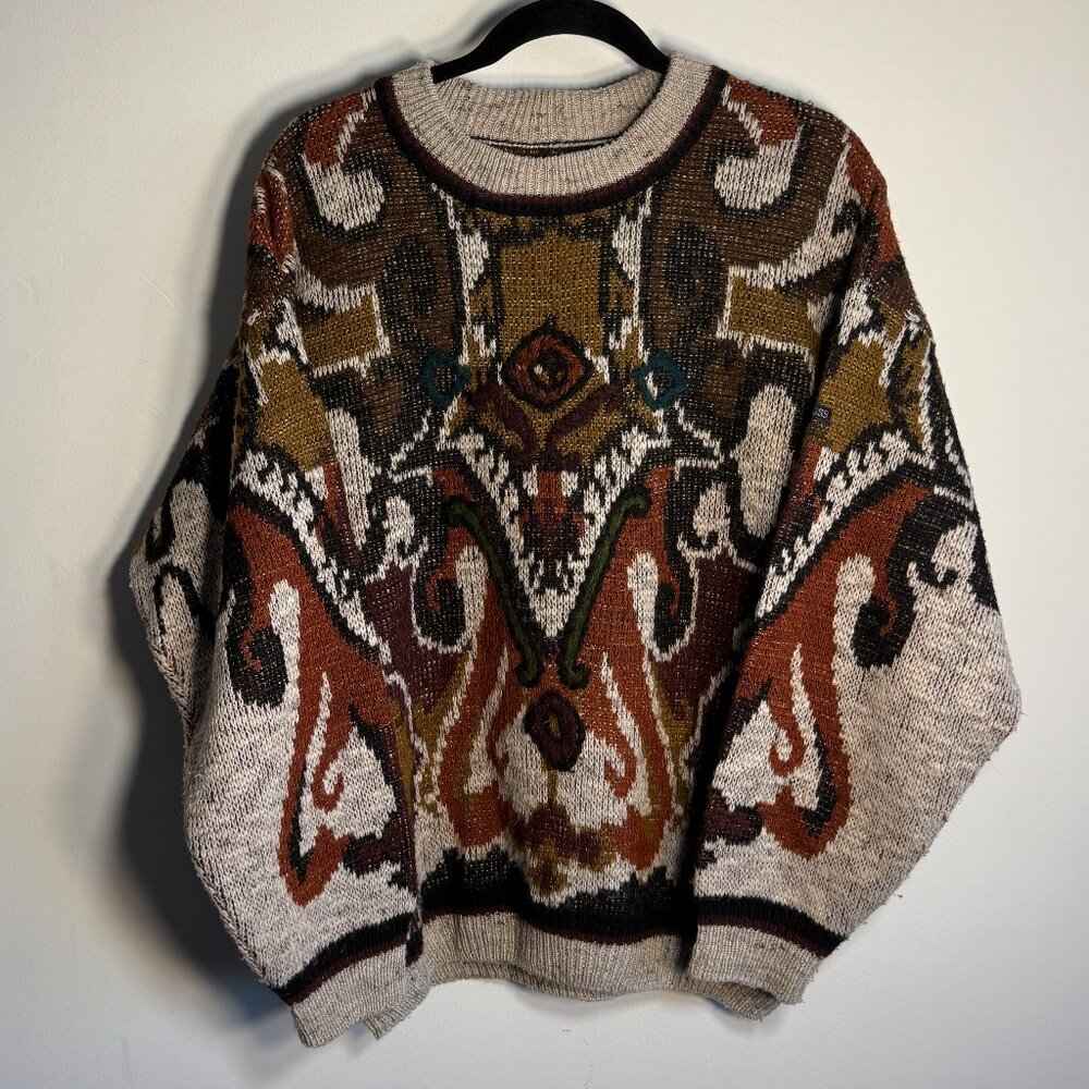 Vintage Hugo Boss Sweater